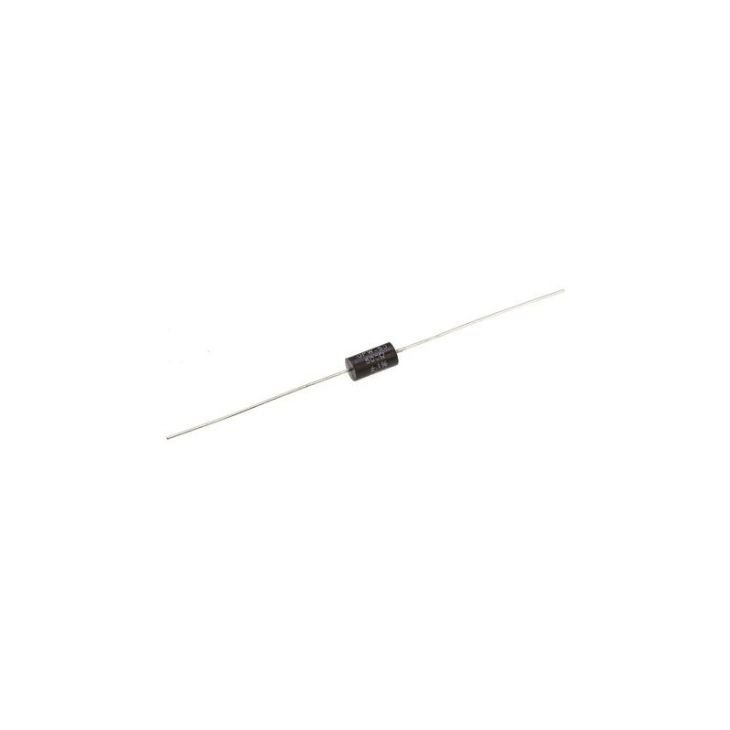 1 pcs - TE Connectivity 500Ω Wire Wound Wirewound Through Hole Fixed Resistor 0.5W ±0.1% UPW50B500RV