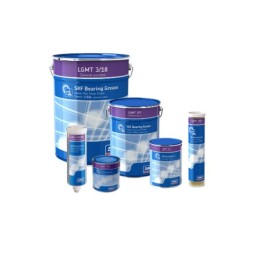 1 pcs - SKF Lithium Complex Soap Grease 18 kg LGMT 3