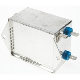 32 pcs - EPCOS, B84113C 3A 250 V ac 50 - 60Hz, Chassis Mount EMC Filter, Tab, Single Phase