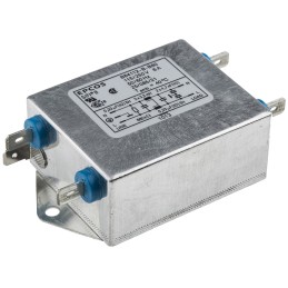 32 pcs - EPCOS, B84112B 6A 250 V ac 50 - 60Hz, Chassis Mount EMC Filter, Screw, Single Phase