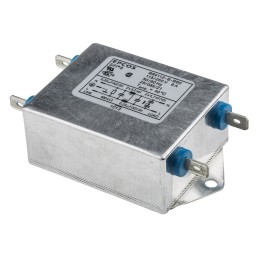 32 pcs - EPCOS, B84112B 6A 250 V ac 50 - 60Hz, Chassis Mount EMC Filter, Screw, Single Phase