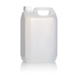 1 pcs - RS PRO PE Fuel Can, 1L