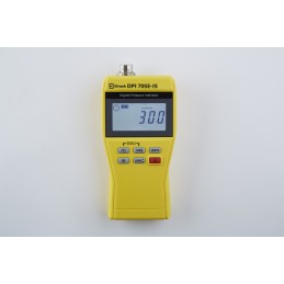 1 pcs - Druck DPI705E Gauge Manometer With 1 Pressure Port/s, Max Pressure Measurement 0.35bar
