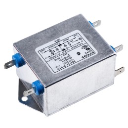 32 pcs - EPCOS, B84112B 10A 250 V ac 50 - 60Hz, Chassis Mount EMC Filter, Screw, Single Phase