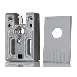 1 pcs - Bosch Rexroth Die Cast Zinc Standard Lock, 8 mm, 10 mm Slot