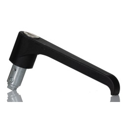 1 pcs - Bosch Rexroth Die Cast Zinc Standard Lock, 8 mm, 10 mm Slot