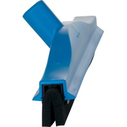 1 pcs - Vikan Blue Squeegee, 110mm x 90mm x 400mm, for Industrial Cleaning
