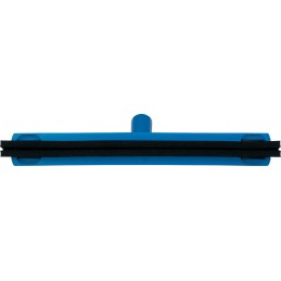 1 pcs - Vikan Blue Squeegee, 110mm x 90mm x 400mm, for Industrial Cleaning