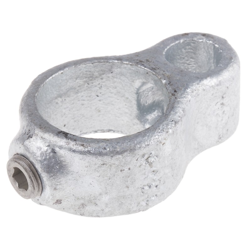 1 pcs - RS PRO Cast Iron Round Tube Gate Eye, 33.7mm OD