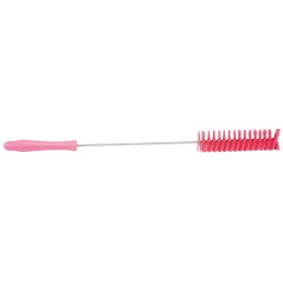 1 pcs - Vikan Pink Bottle Brush, 510mm x 40mm