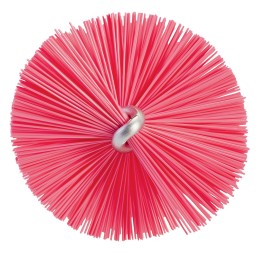 1 pcs - Vikan Pink Bottle Brush, 510mm x 40mm