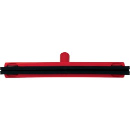1 pcs - Vikan Red Squeegee, 110mm x 90mm x 400mm, for Industrial Cleaning