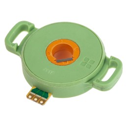 1 pcs - RS PRO 5kΩ Rotary Potentiometer 1-Gang Panel Mount