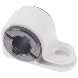 38 pcs - Wurth Elektronik Openable Ferrite Sleeve with key, 21.7 x 35.1 x 19mm, For General Application, Apertures: 1, Diameter