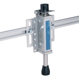 1 pcs - Bosch Rexroth Natural Stainless Steel