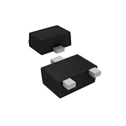 10 pcs : RN1102MFV,L3F - TRANS PREBIAS NPN 50V 0.1A VESM
