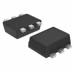 10 pcs : RN4982FE,LF(CT - TRANS NPN/PNP PREBIAS 0.1W ES6