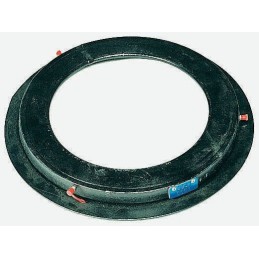 1 pcs - RS PRO Heavy Duty Conveyor Turntable, 500mm, 9kN Load Capacity