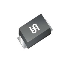 10 pcs : RSFDL R3G - DIODE GP 200V 500MA SUB SMA