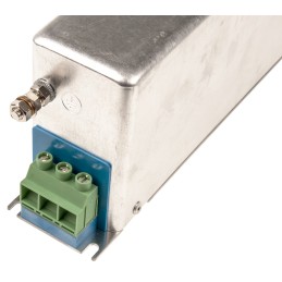 4 pcs - EPCOS, B84143A*R105 25A 520 V ac 50 - 60Hz, Flange Mount EMC Filter, Screw 3 Phase