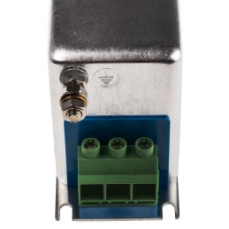 4 pcs - EPCOS, B84143A 16A 520/300 V ac 60Hz, Flange Mount EMC Filter, Screw 3 Phase