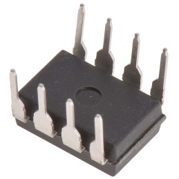 50 pcs - Broadcom, HCPL-2201-000E Logic Gate Output Optocoupler, Through Hole, 8-Pin DIP