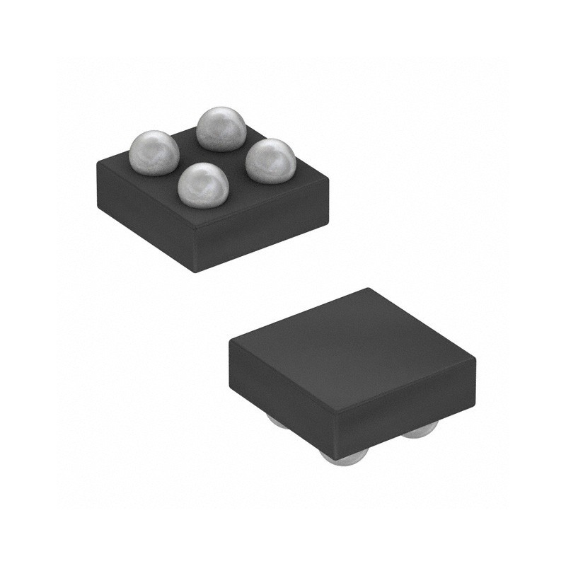 10 pcs : SI8812DB-T2-E1 - MOSFET N-CH 20V 4MICROFOOT