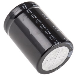1 pcs - Nichicon 470μF Aluminium Electrolytic Capacitor 450V dc, Snap-In - LGU2W471MELC
