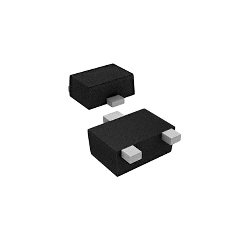 10 pcs : SSM3J56MFV,L3F - MOSFET P-CH 20V 800MA VESM