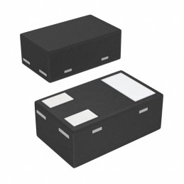 10 pcs : SSM3K15ACT,L3F - MOSFET N-CH 30V 100MA CST3