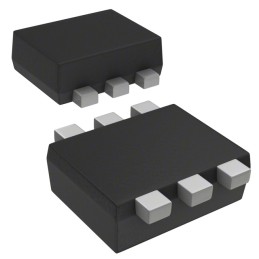 10 pcs : SSM6J207FE,LF - MOSFET P-CH 30V 1.4A ES6