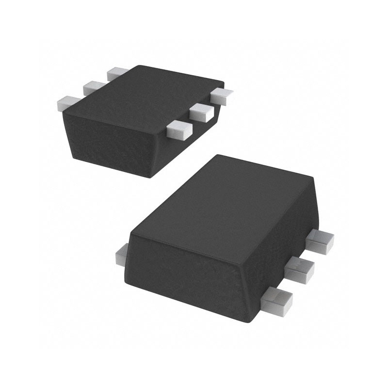 10 pcs : SSM6J414TU,LF - MOSFET P CH 20V 6A UF6