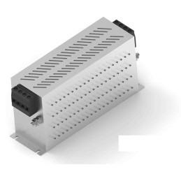 4 pcs - TE Connectivity, KEP-BS 75A 520 V ac 50 - 60Hz, Chassis Mount EMI Filter, Terminal Block 3 Phase