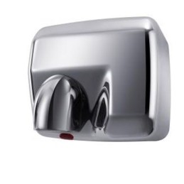 1 pcs - RS PRO Automatic Steel 2.3kW Hand Dryer, 208mm x 237mm x 270mm