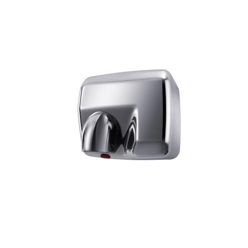 1 pcs - RS PRO Automatic Steel 2.3kW Hand Dryer, 208mm x 237mm x 270mm