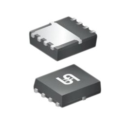 10 pcs : TSM180N03PQ33 RGG - MOSFET N-CH 30V 25A 8PDFN