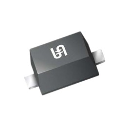 10 pcs : UDZS15B RRG - DIODE ZENER 15V 200MW SOD323F