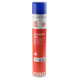 1 pcs - RS PRO 750ml Blue Line Marker Spray