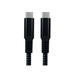 1 pcs - RS PRO USB 3.1 Cable, Male USB C to Male USB C Cable, 1m