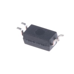 20 pcs - Toshiba, TLP291(GR DC Input Transistor Output Optocoupler, Surface Mount, 4-Pin SOIC