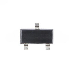 10 pcs : AO3414A - 20V 4.2A 400MW 35MR@4.5V,3.6A 1.