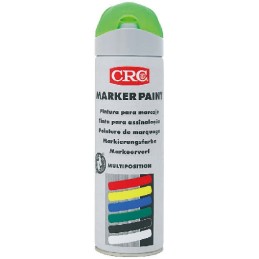 1 pcs - CRC 500ml Green Fluorescent Spray Paint
