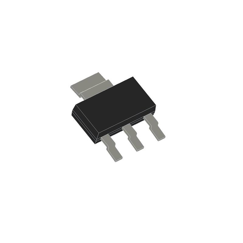 10 pcs : 20CJQ030 - DIODE ARR SCHOTT 30V 2A SOT223