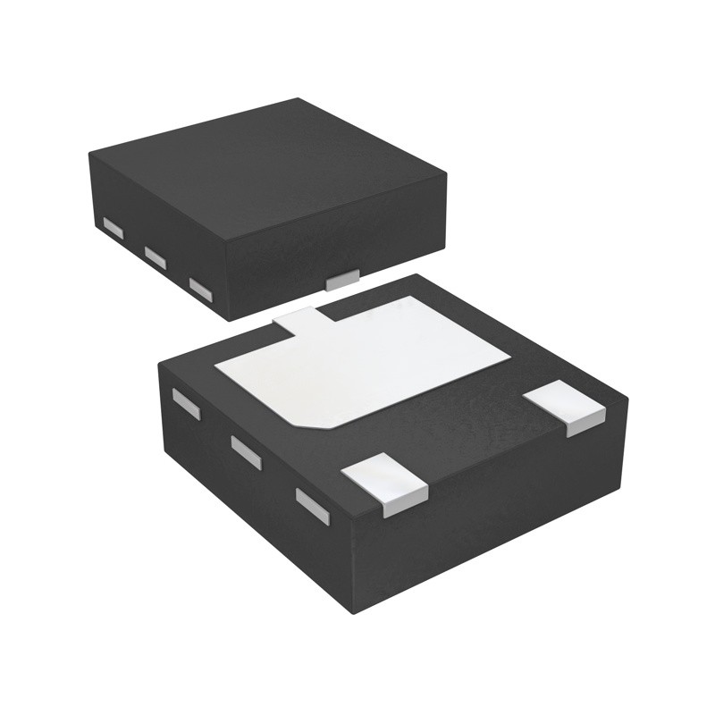 10 pcs : PBSS4360PAS-QX - TRANS NPN 60V 3A DFN2020D-3