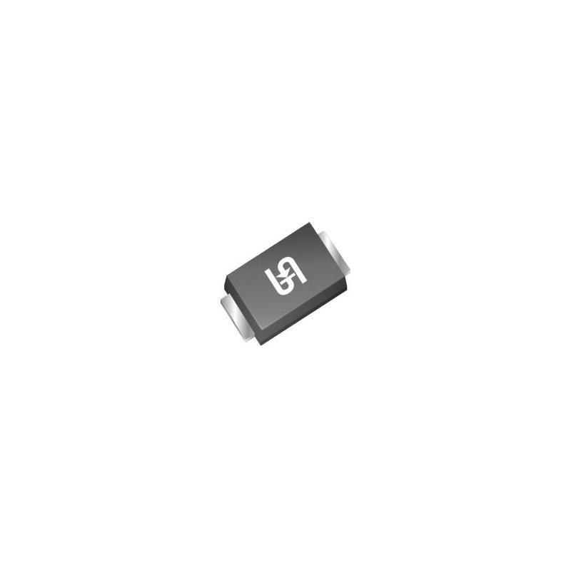 10 pcs : ESH3DFSH - DIODE GEN PURP 200V 3A SOD128