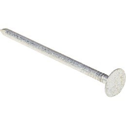 1 Bag of 215 - RS PRO Galvanised Nails, 50mm x 2.65mm, 500g Bag