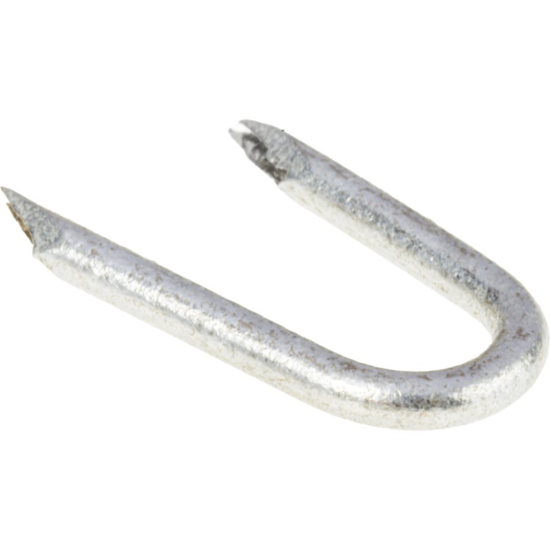 1 Bag of 243 - RS PRO Galvanised Nails, 25mm x 2.65mm, 500g Bag