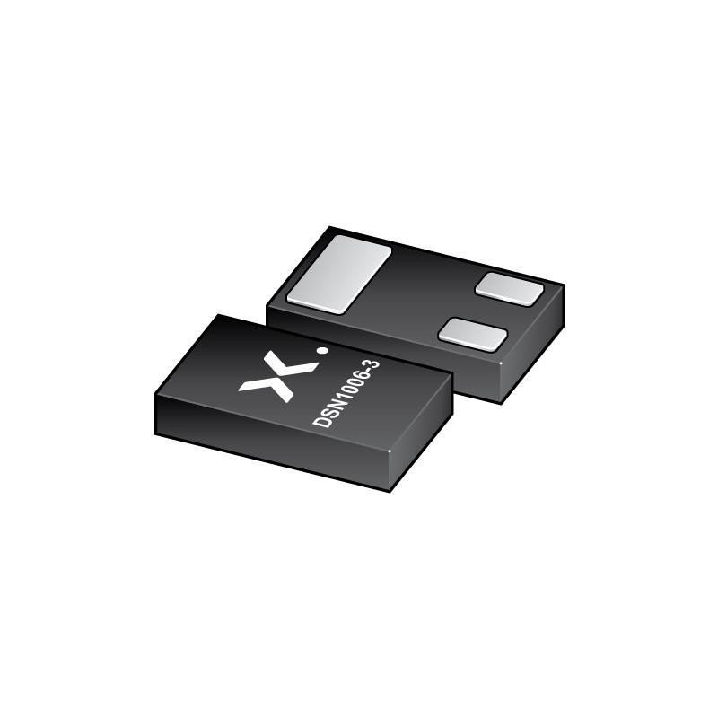 10 pcs : PMCB60XNEAYL - SMALL SIGNAL MOSFET FOR MOBILE