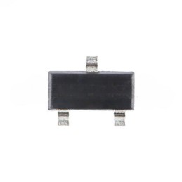 10 pcs : SI2300A - 20V 6A 25MR@4.5V,6A 1V@50A N CHA