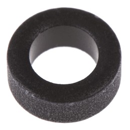 4000 pcs - EPCOS Ferrite Ring Ferrite Core, For: General Electronics, 6.3 x 3.8 x 2.5mm